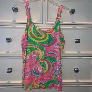 Lilly Pulitzer tank